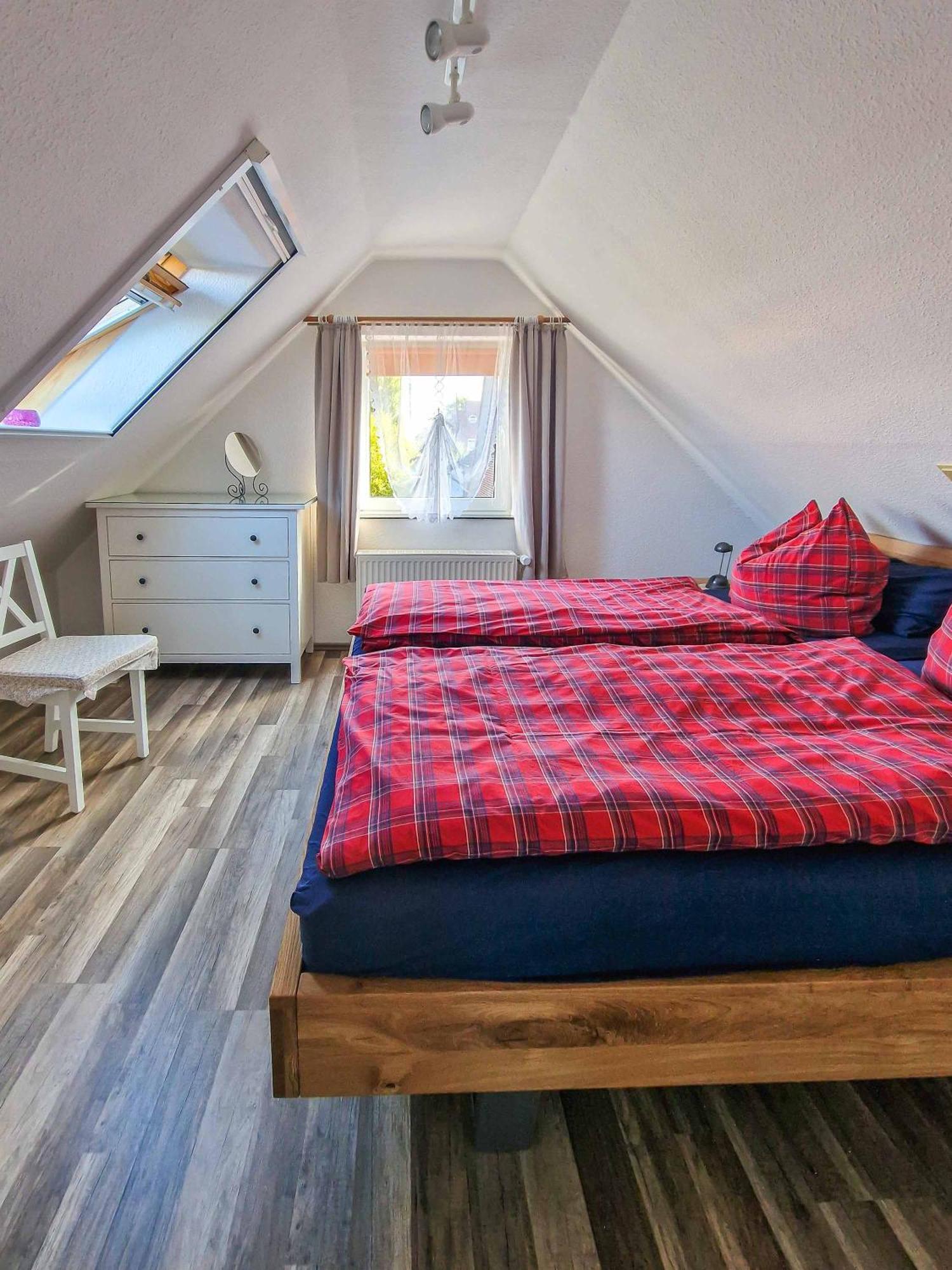 Ferienwohnung Heinis Stuuv Greetsiel Exterior foto